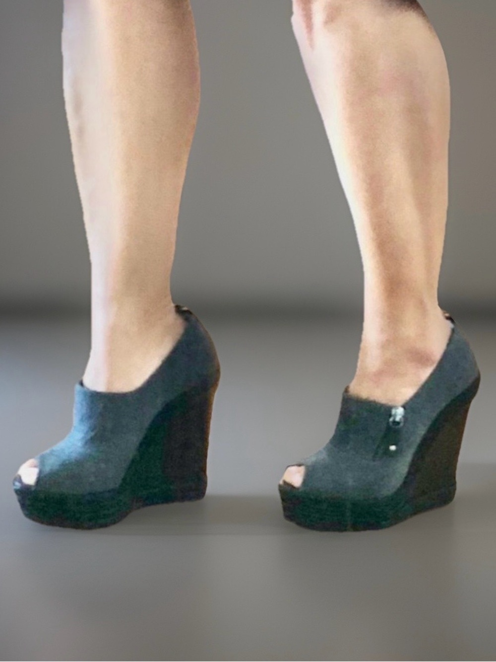 Christian Louboutin Deroba 140 Espadrilles | Discontinued Style | CoA | Size 37 - Picture 12 of 15